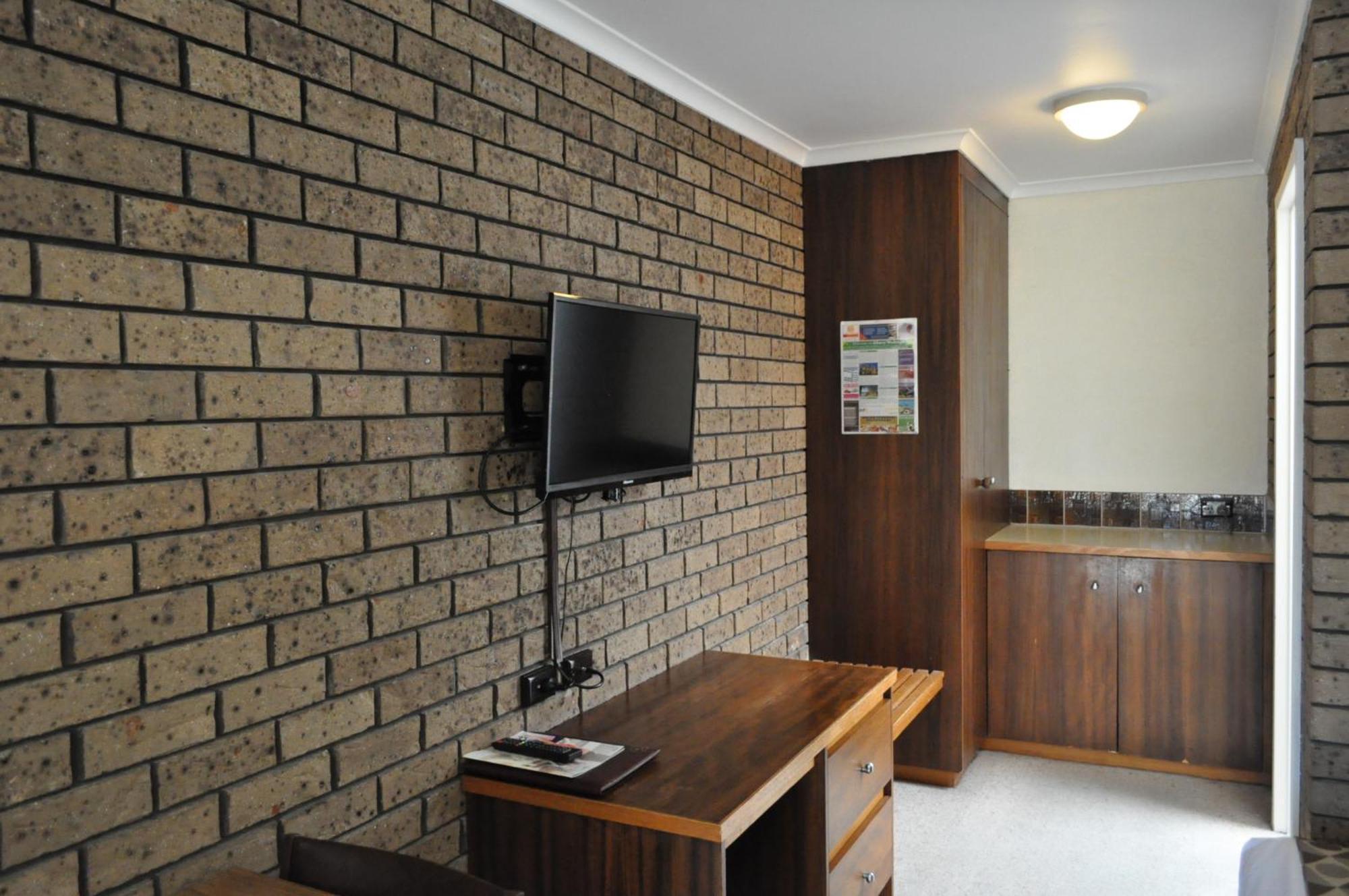 Albury Burvale Motor Inn Phòng bức ảnh