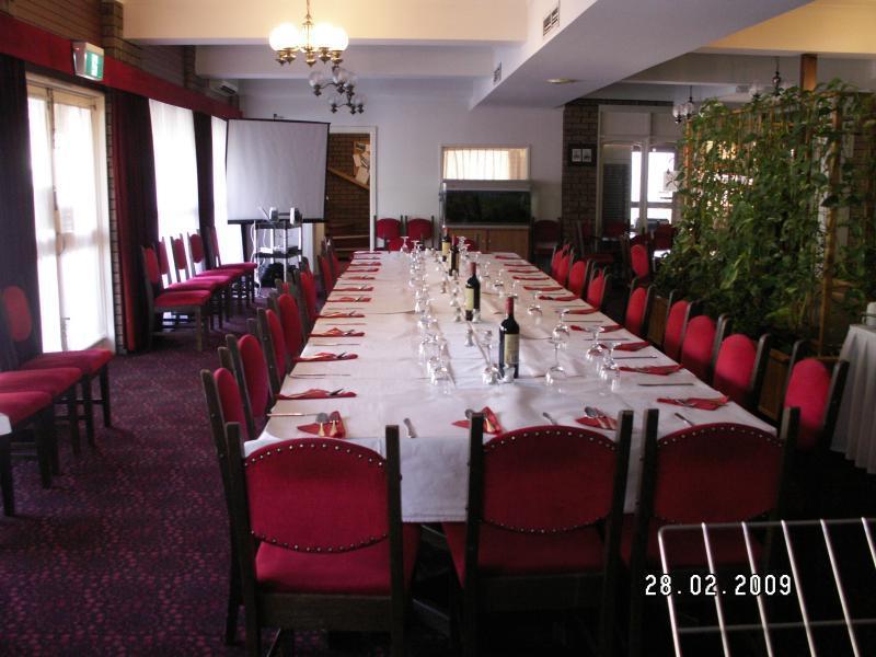Albury Burvale Motor Inn Ngoại thất bức ảnh