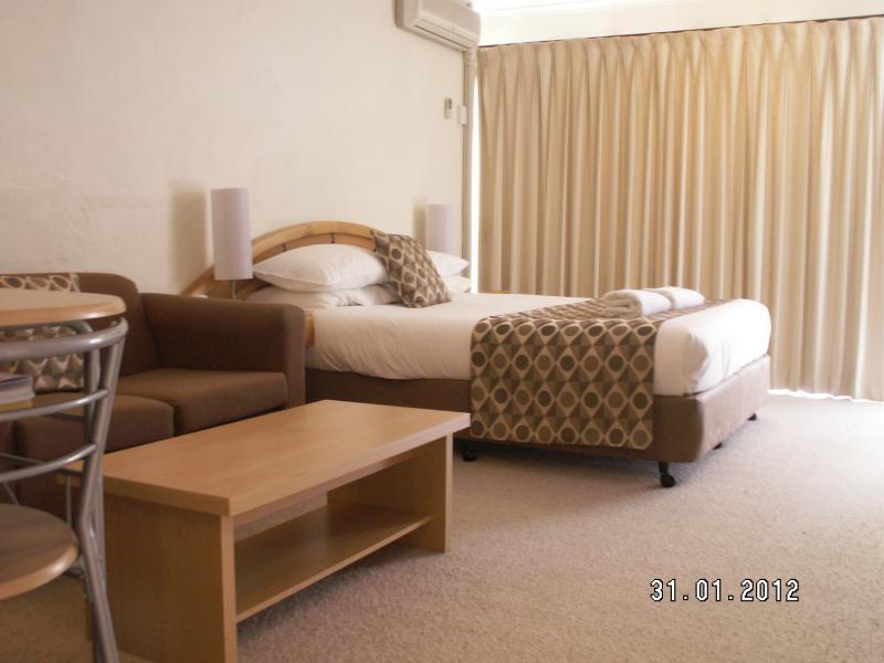 Albury Burvale Motor Inn Ngoại thất bức ảnh