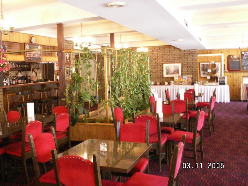 Albury Burvale Motor Inn Ngoại thất bức ảnh