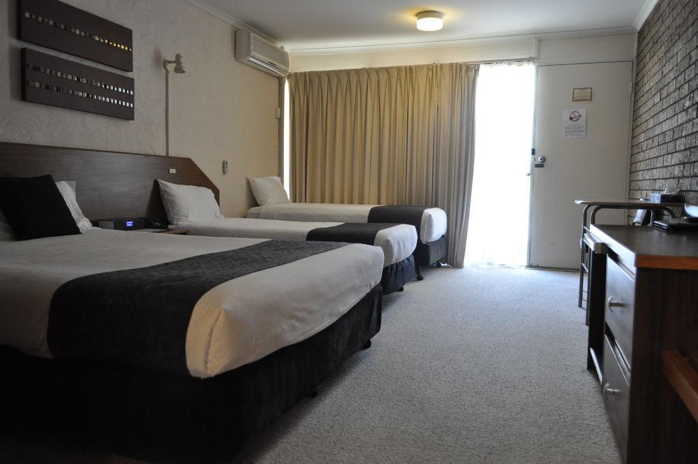 Albury Burvale Motor Inn Ngoại thất bức ảnh