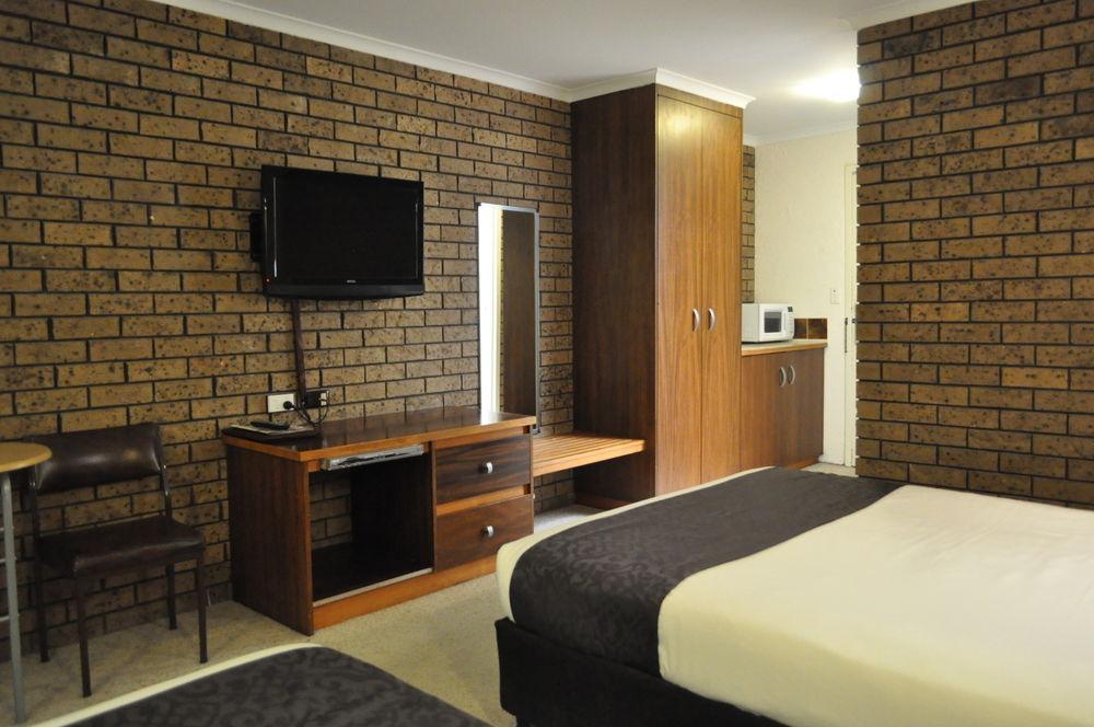Albury Burvale Motor Inn Ngoại thất bức ảnh