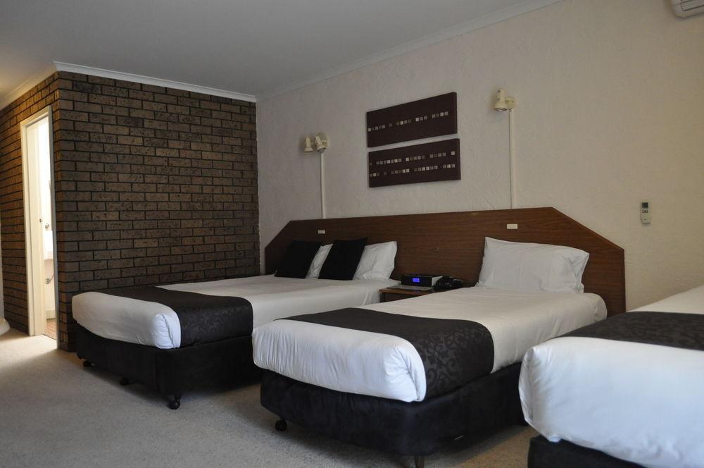 Albury Burvale Motor Inn Ngoại thất bức ảnh