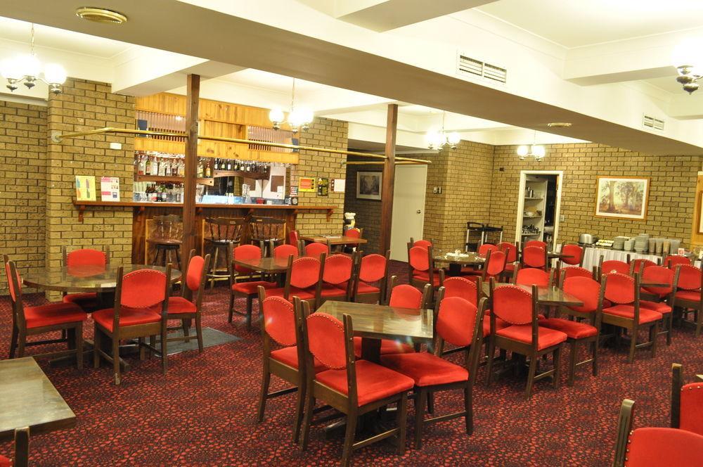 Albury Burvale Motor Inn Ngoại thất bức ảnh