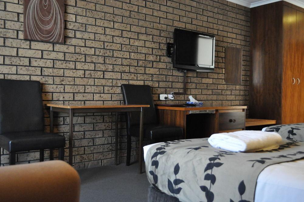 Albury Burvale Motor Inn Ngoại thất bức ảnh
