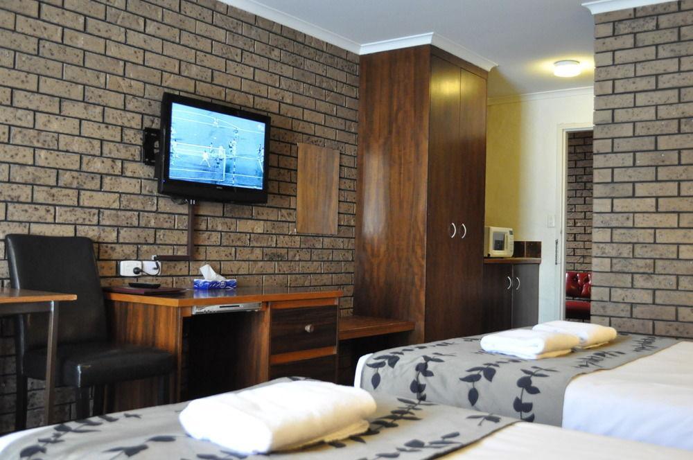 Albury Burvale Motor Inn Ngoại thất bức ảnh