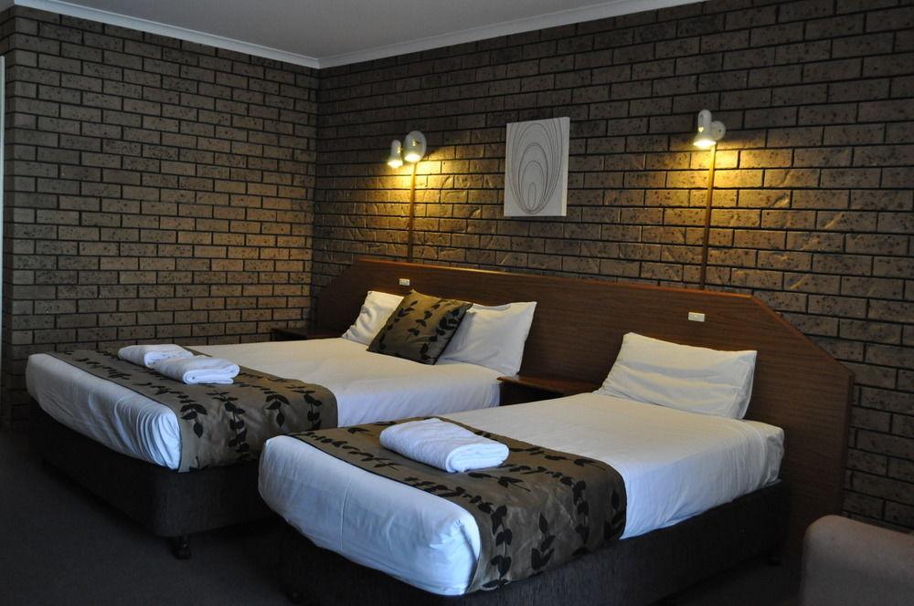 Albury Burvale Motor Inn Ngoại thất bức ảnh