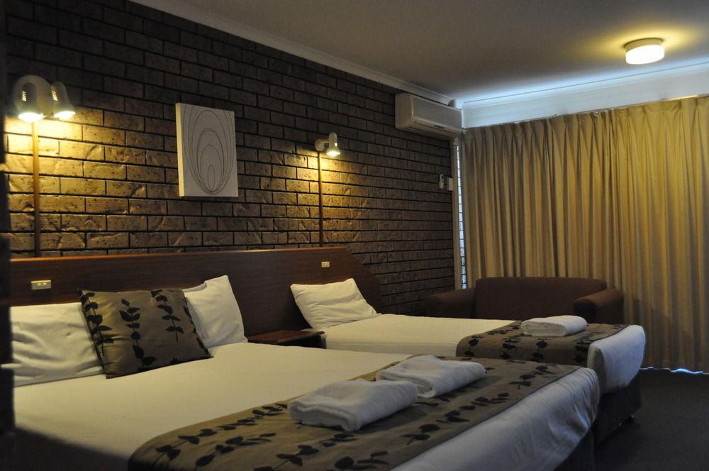 Albury Burvale Motor Inn Ngoại thất bức ảnh