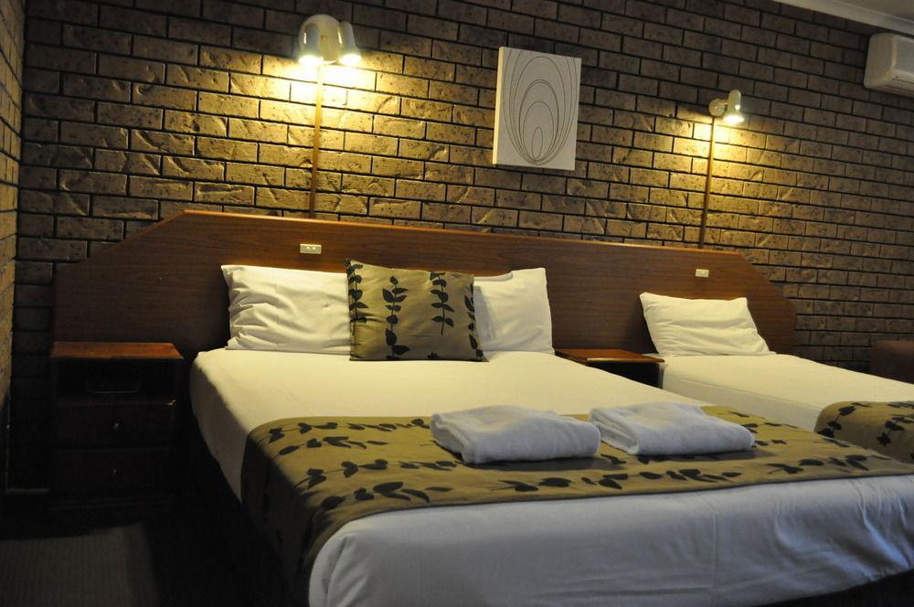 Albury Burvale Motor Inn Ngoại thất bức ảnh