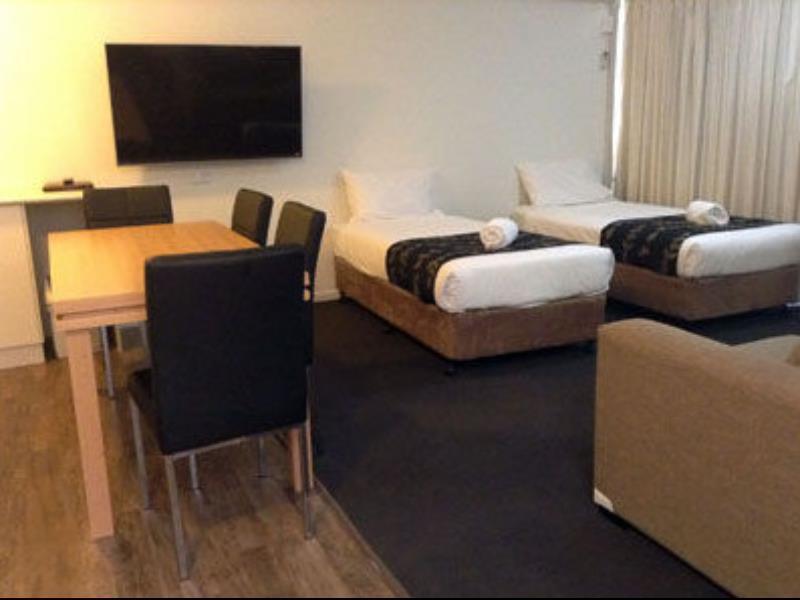 Albury Burvale Motor Inn Ngoại thất bức ảnh