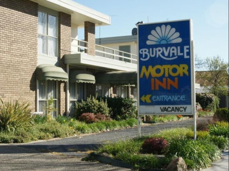 Albury Burvale Motor Inn Ngoại thất bức ảnh