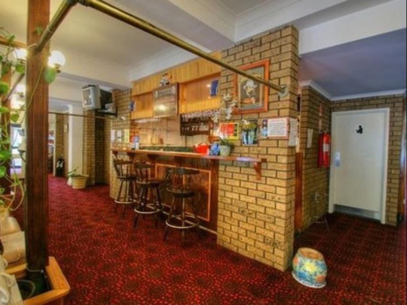 Albury Burvale Motor Inn Ngoại thất bức ảnh