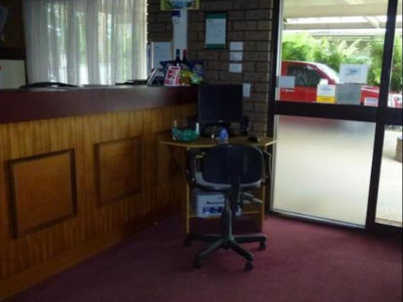 Albury Burvale Motor Inn Ngoại thất bức ảnh
