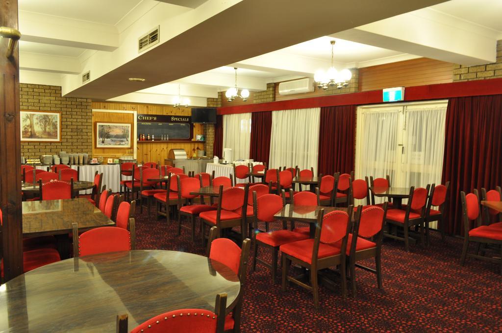 Albury Burvale Motor Inn Ngoại thất bức ảnh