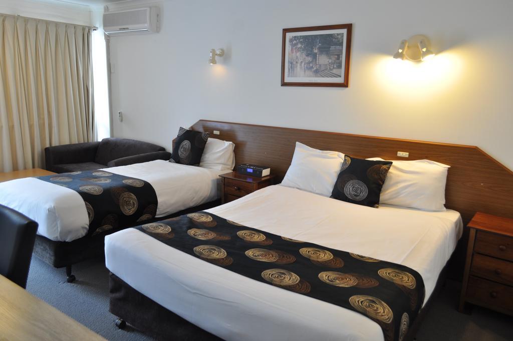 Albury Burvale Motor Inn Ngoại thất bức ảnh