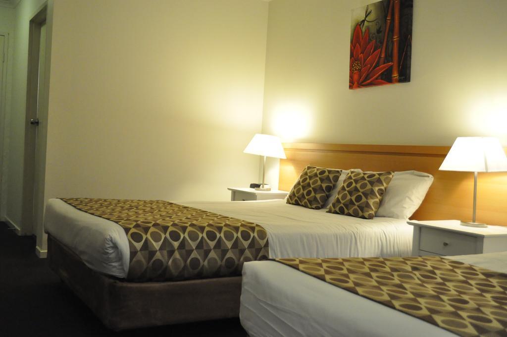 Albury Burvale Motor Inn Ngoại thất bức ảnh