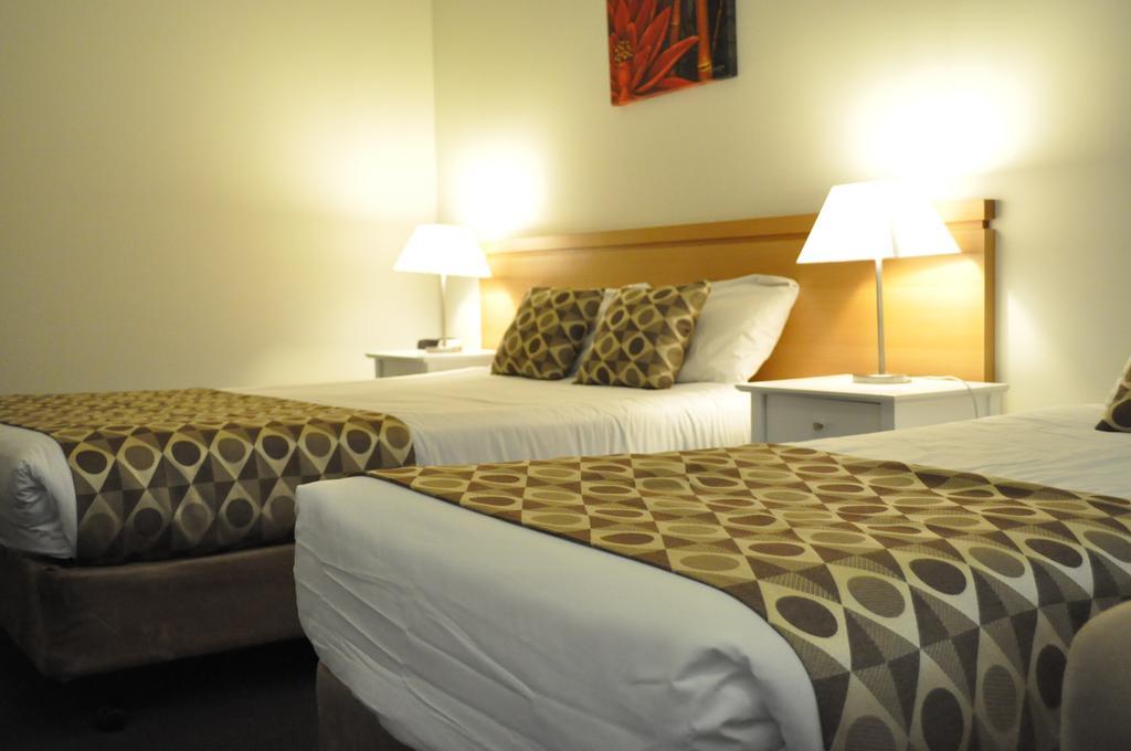 Albury Burvale Motor Inn Ngoại thất bức ảnh