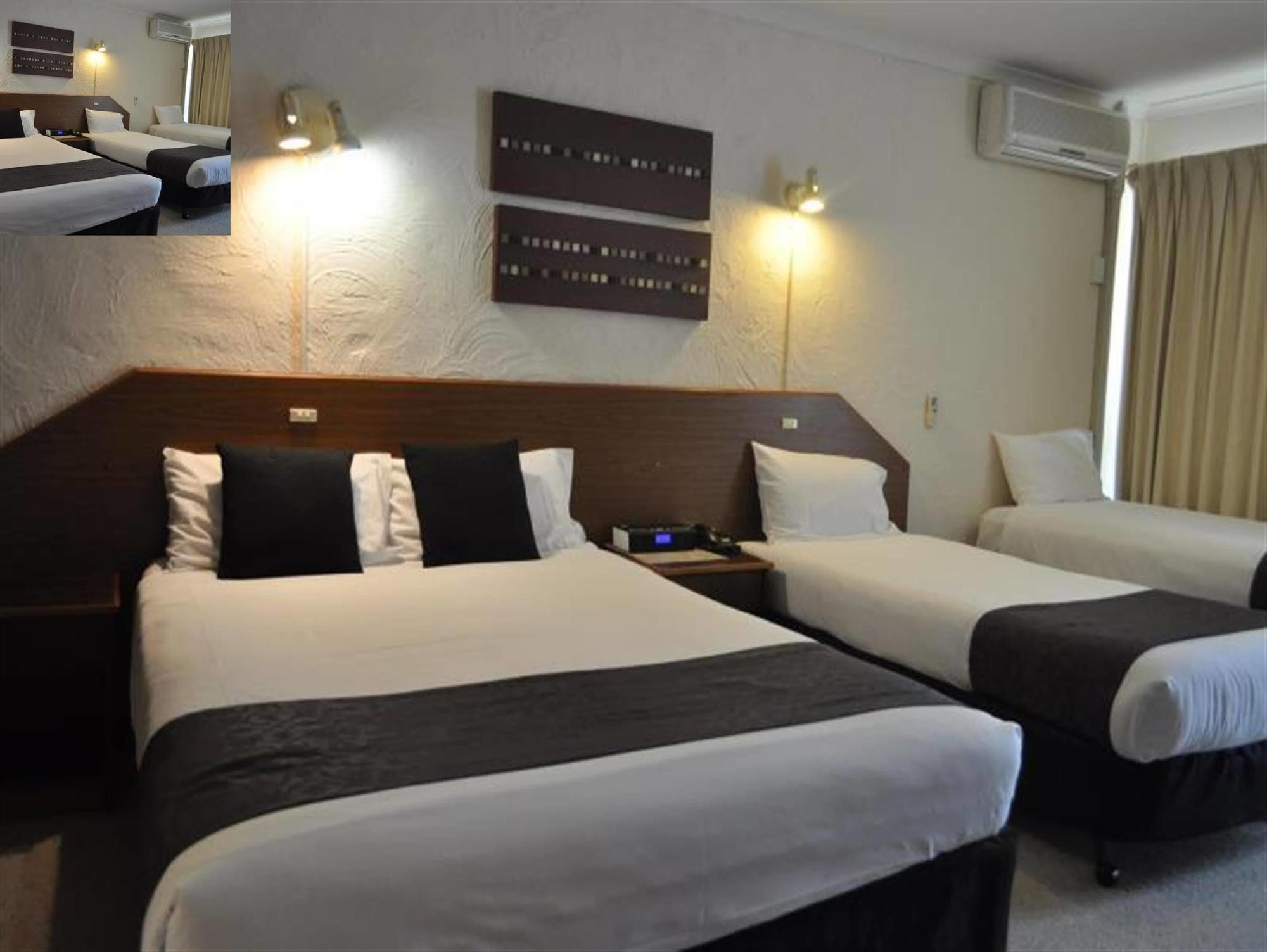 Albury Burvale Motor Inn Ngoại thất bức ảnh