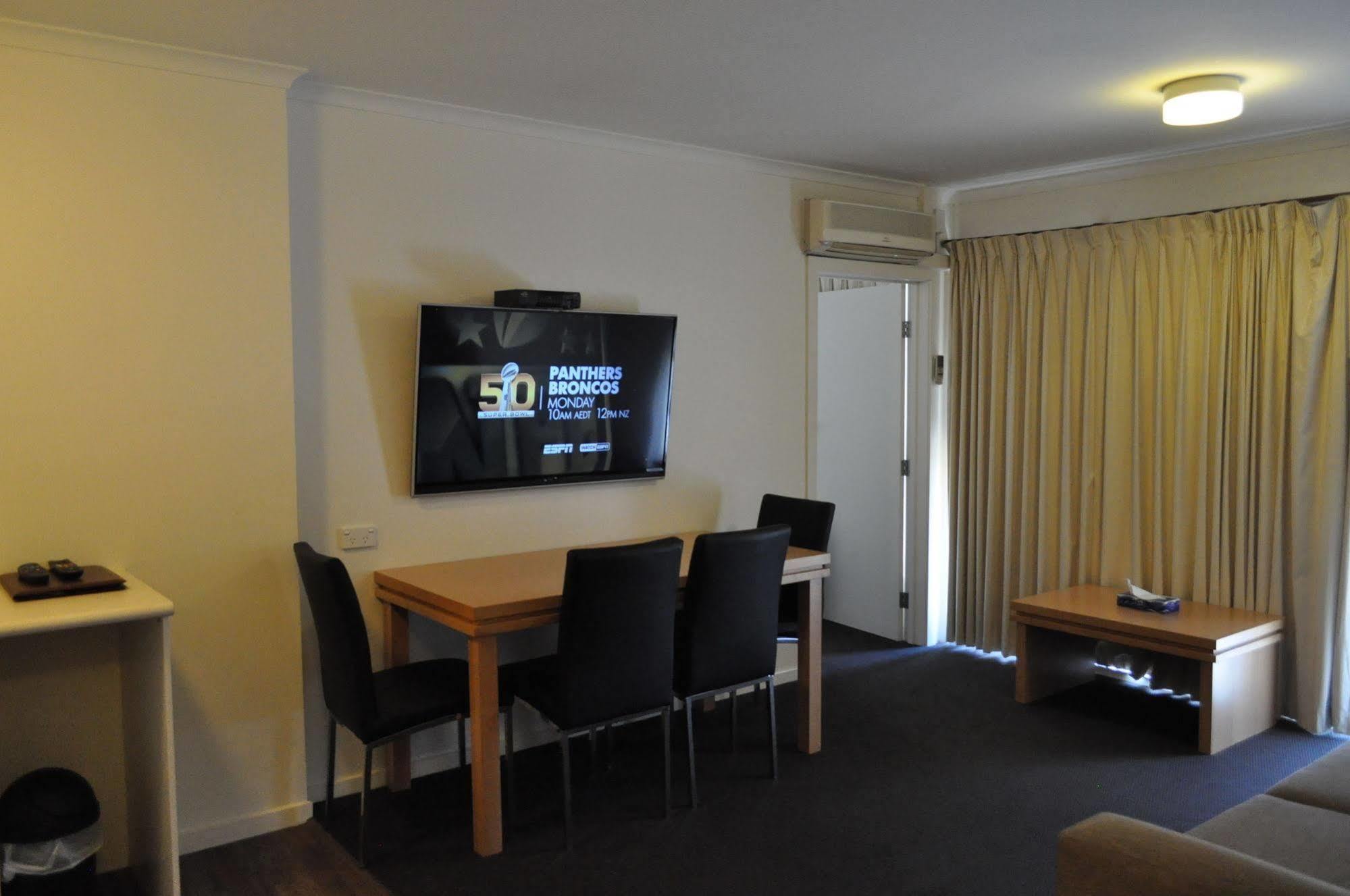 Albury Burvale Motor Inn Ngoại thất bức ảnh