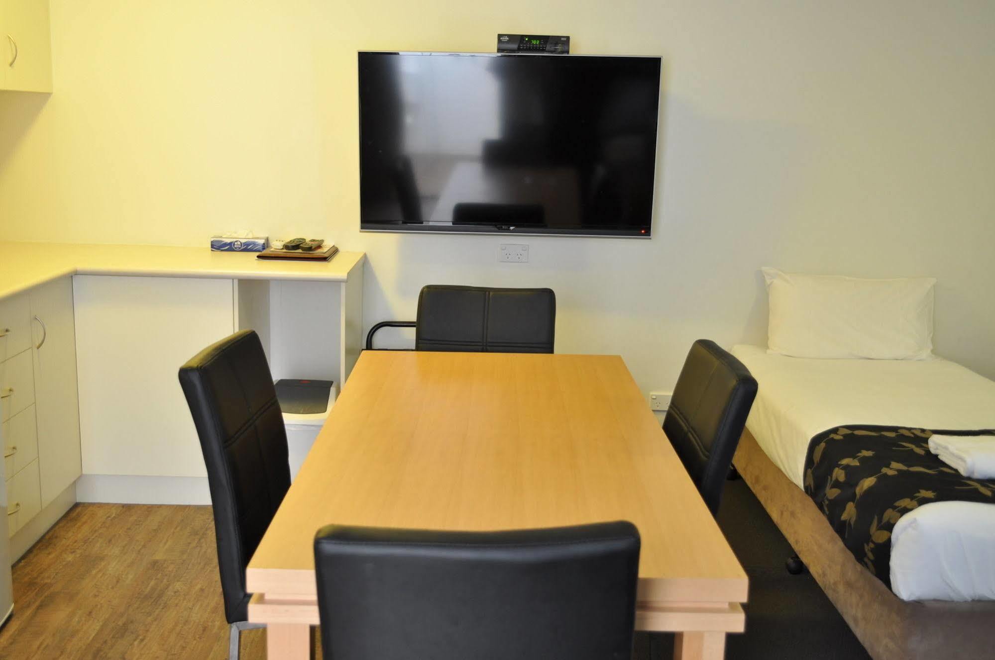 Albury Burvale Motor Inn Ngoại thất bức ảnh