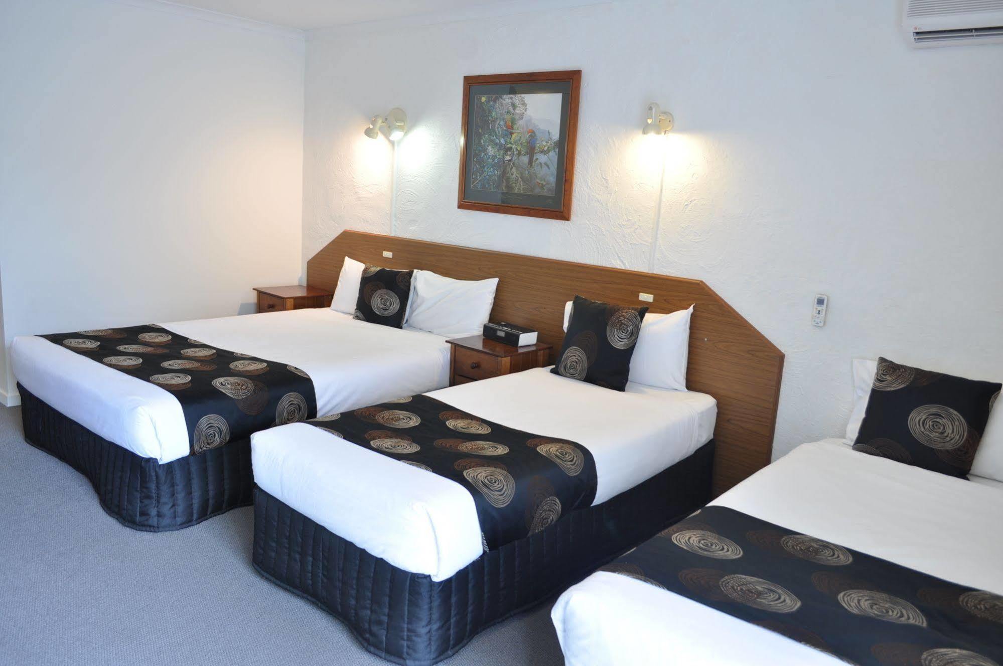 Albury Burvale Motor Inn Ngoại thất bức ảnh