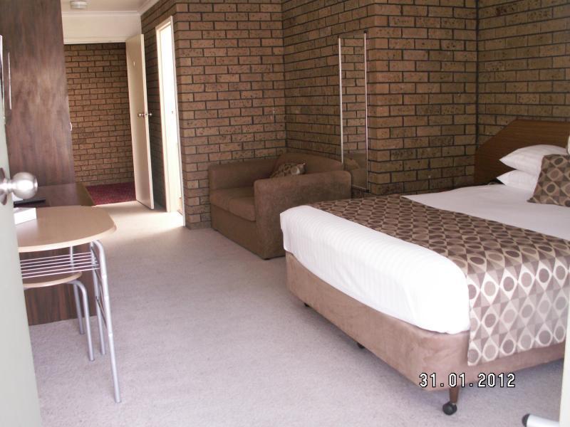 Albury Burvale Motor Inn Ngoại thất bức ảnh